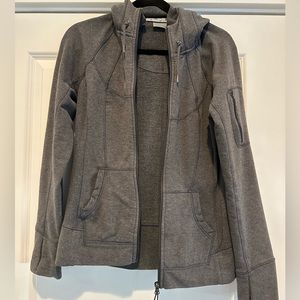 Women’s zip up hoodie